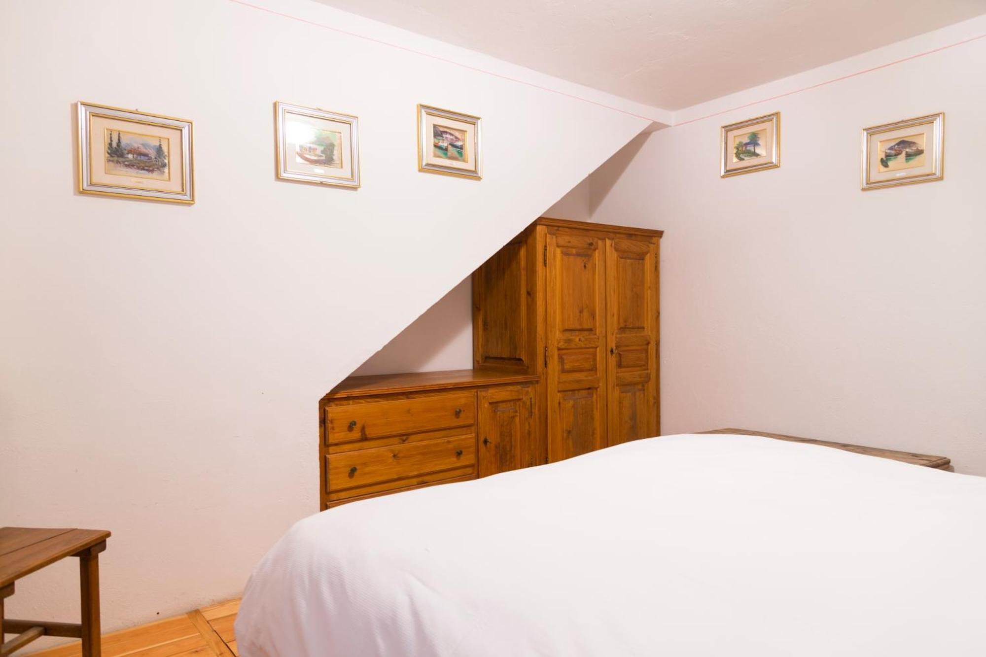 La Placette - Albergo Diffuso E Trattoria Usseaux Kültér fotó