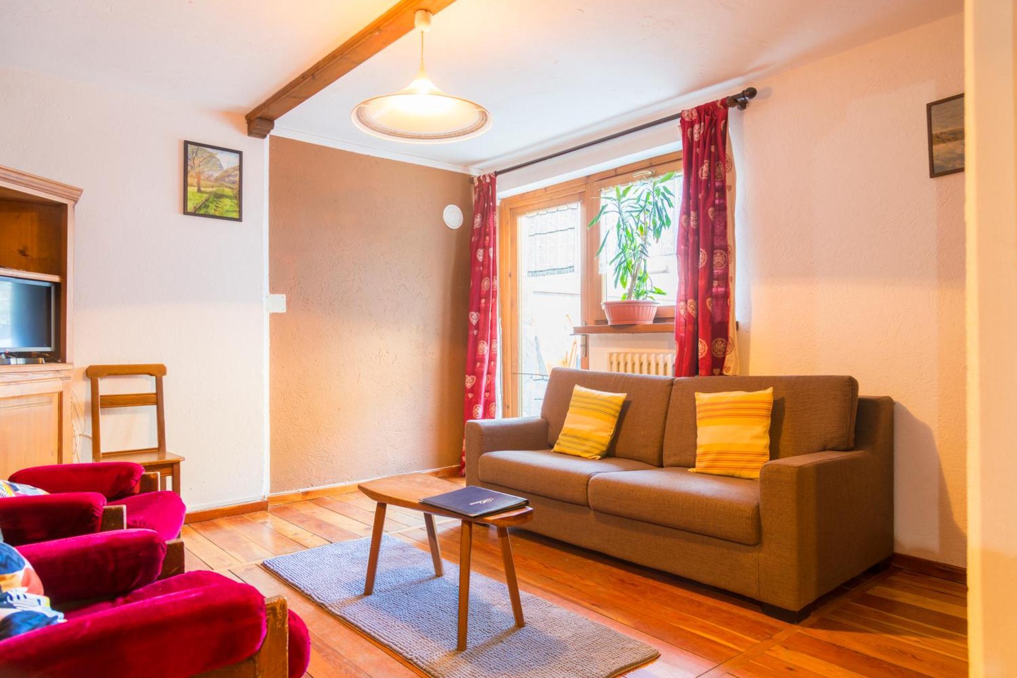 La Placette - Albergo Diffuso E Trattoria Usseaux Kültér fotó