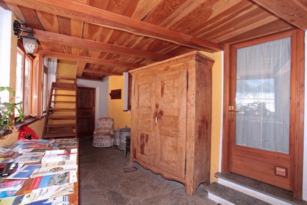 La Placette - Albergo Diffuso E Trattoria Usseaux Szoba fotó