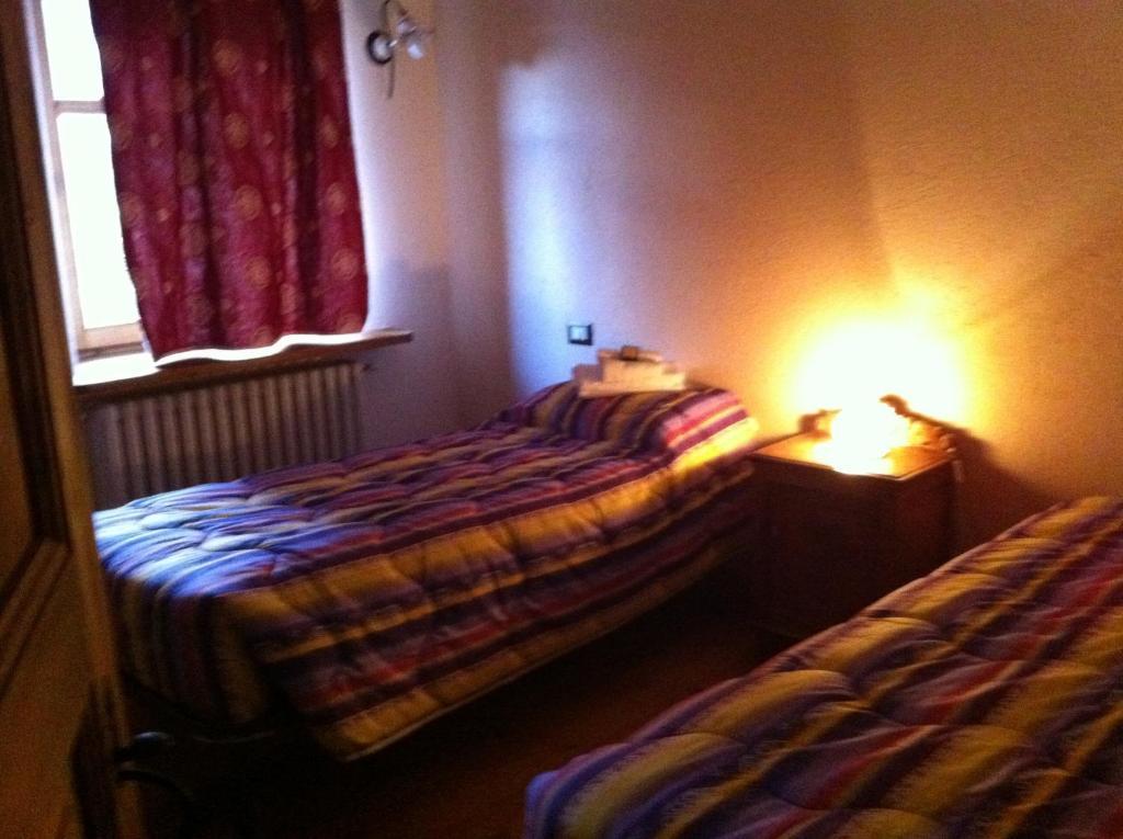 La Placette - Albergo Diffuso E Trattoria Usseaux Szoba fotó